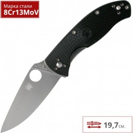 Нож SPYDERCO TENACIOUS LIGHTWEIGHT 122PBK Нож SPYDERCO TENACIOUS LIGHTWEIGHT 122PBK